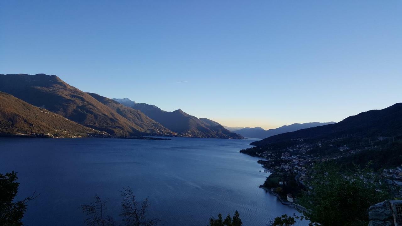 Il Torchio Villa Musso Luaran gambar