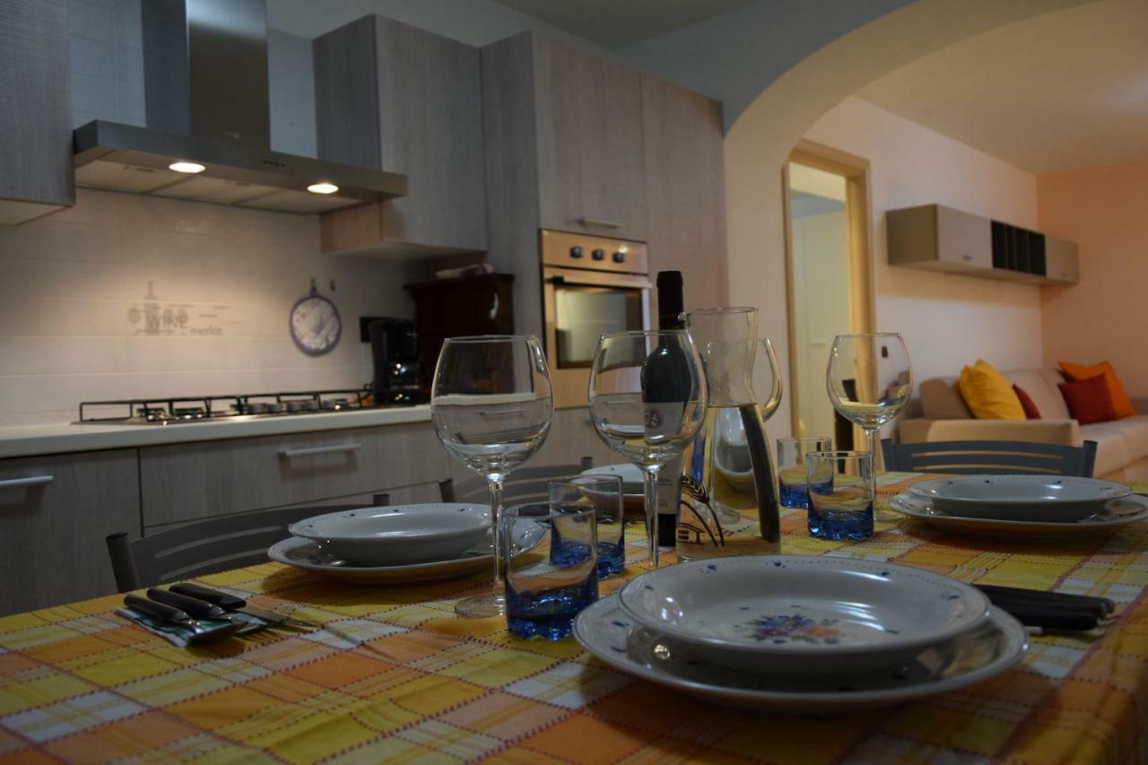 Il Torchio Villa Musso Luaran gambar