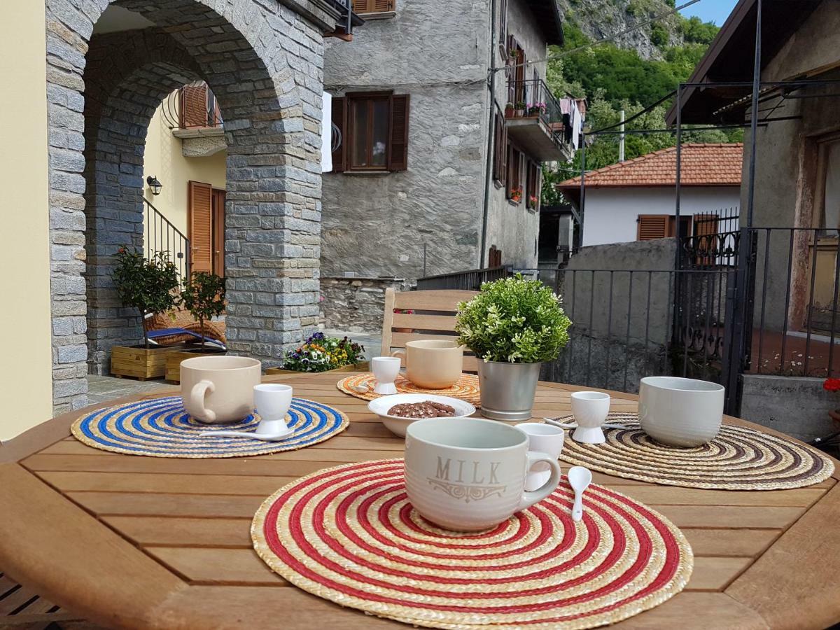 Il Torchio Villa Musso Luaran gambar