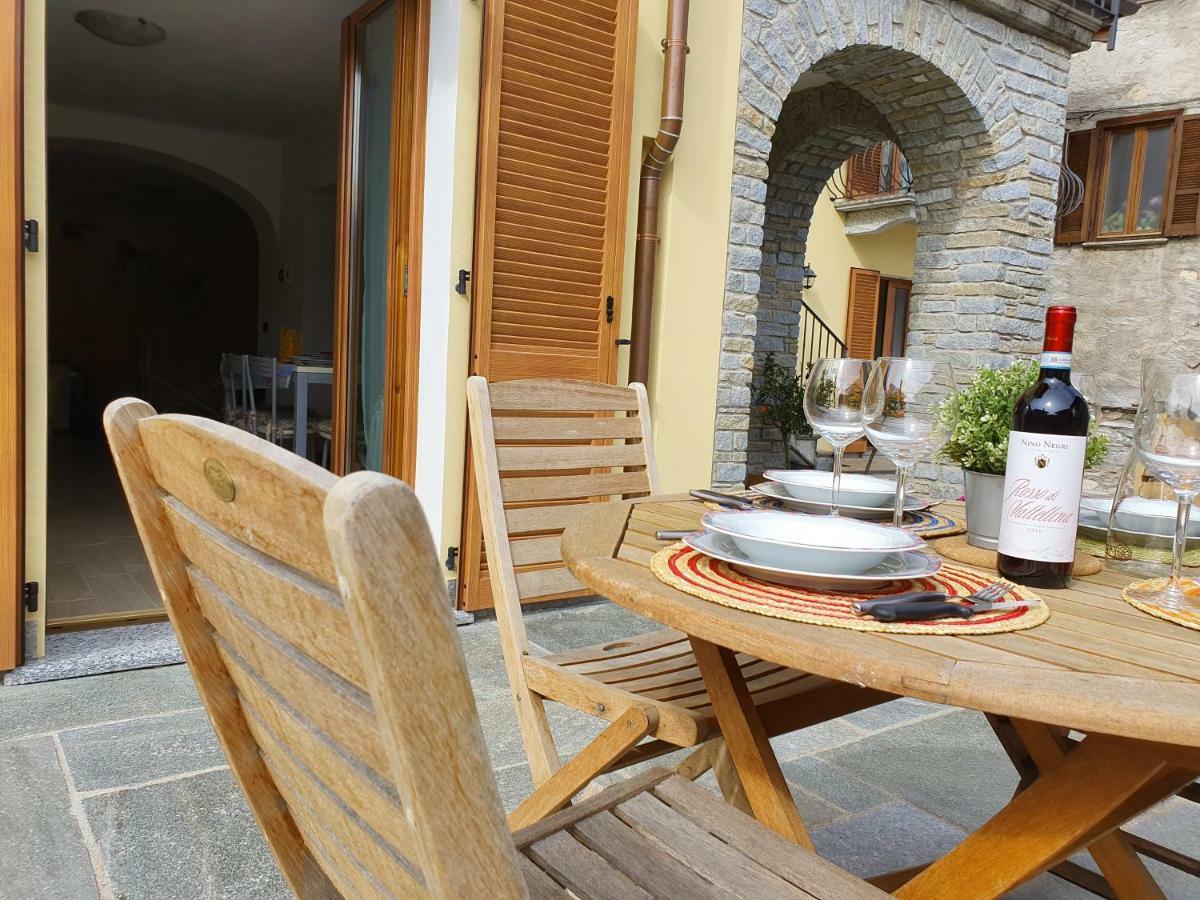 Il Torchio Villa Musso Luaran gambar